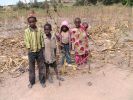 Gyerekek a kertben - Tanznia